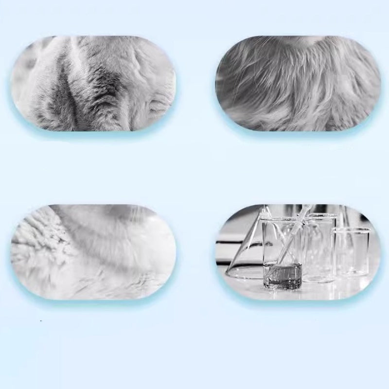 FoamFur™ Rinse-Free Cleansing Foam — Transform Bath Time into Instant Calm and Freshness