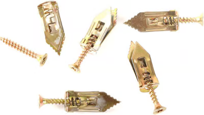 Self-Drilling Anchors for Secure and Easy Installation Without Damage