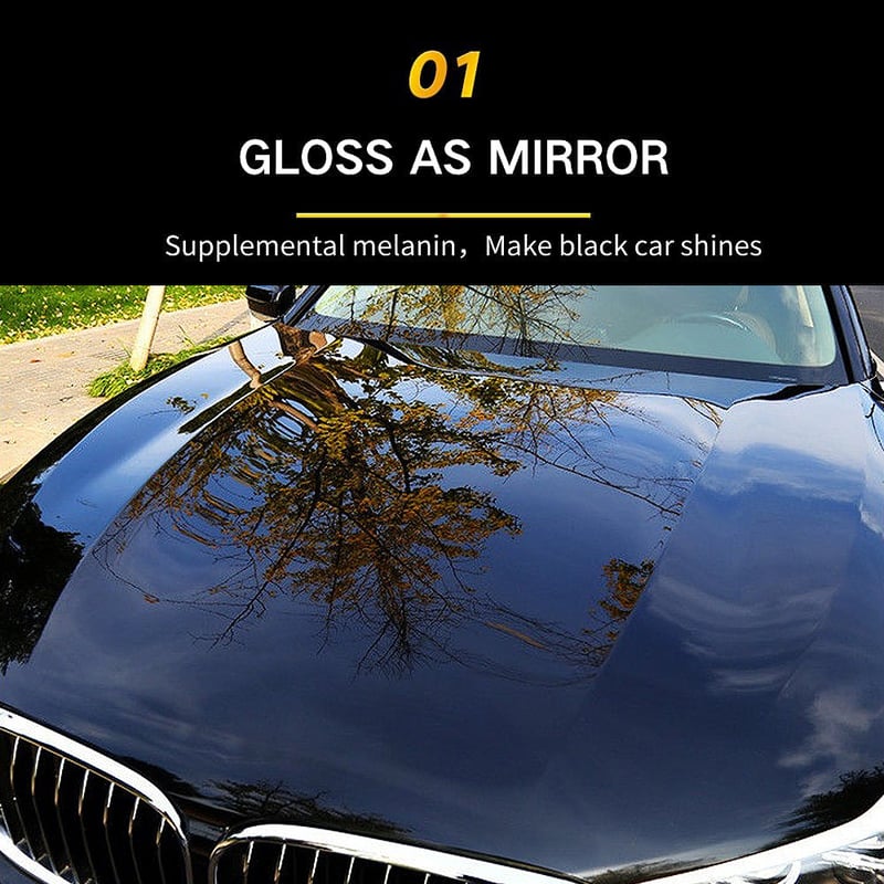 Transform Your Car into a Radiant Masterpiece with Lasting Shine and Protection