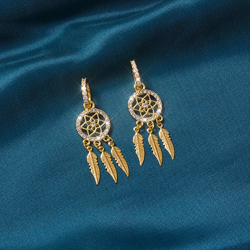 Buy One Get One Free | Gold Earrings – Radiate Elegance and Attract Admiration