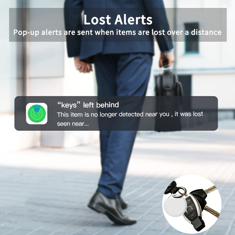 Set of 4 Smart Bluetooth Tracking Tags