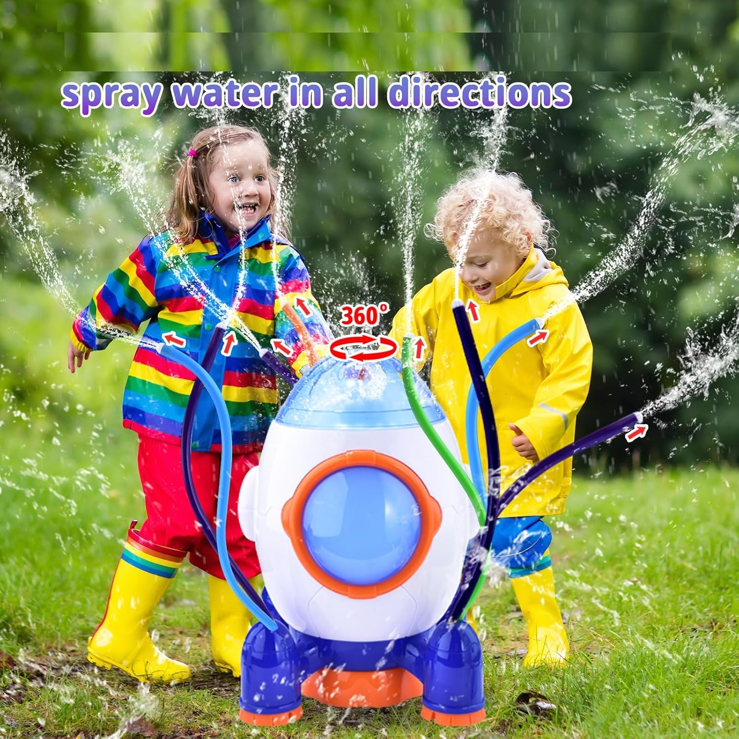 Encourage Kids to Play Outdoors for Unforgettable Summer Fun!