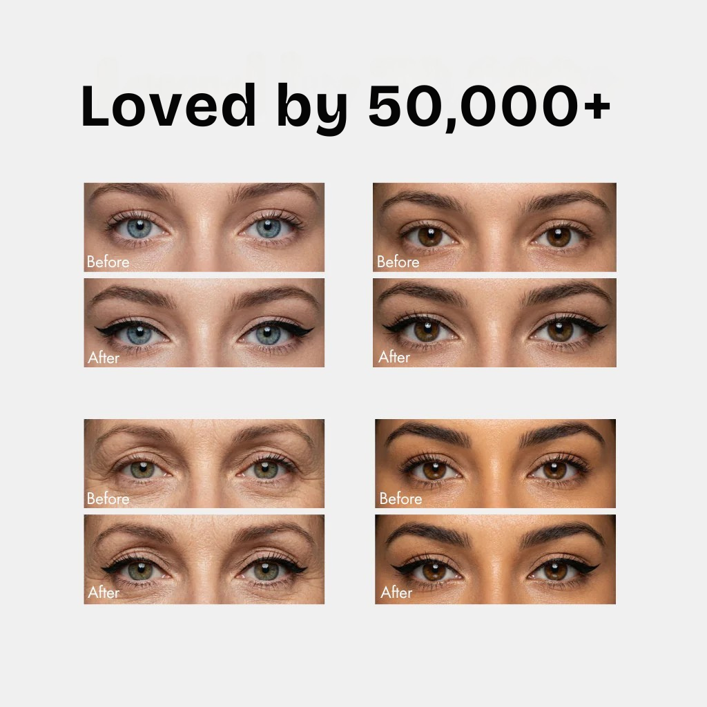FlairMist™ — Craft Flawless Wings Instantly and Own Your Boldest Look All Day