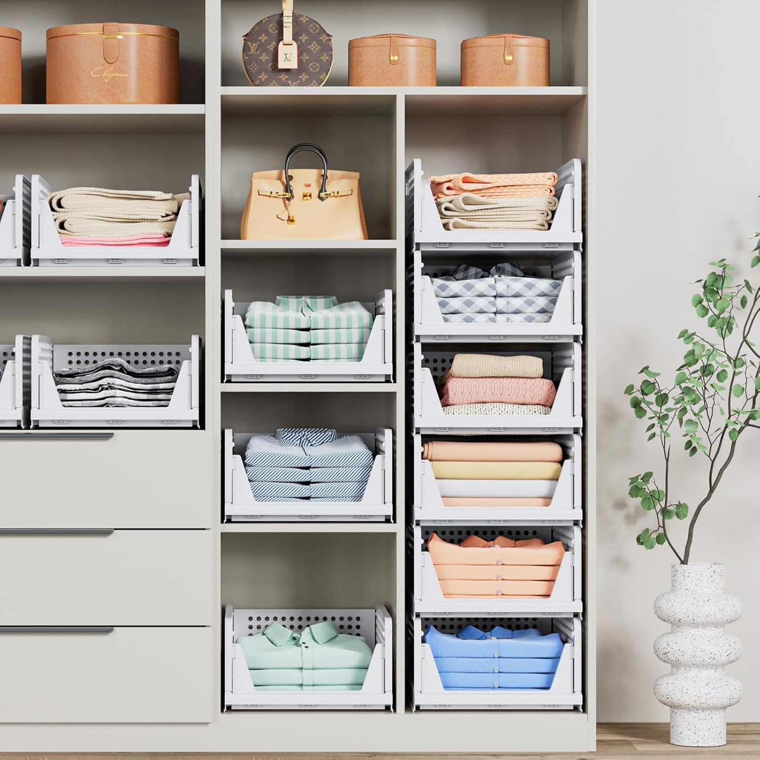 Create a Stress-Free Space and Enjoy Life with Clutter Control