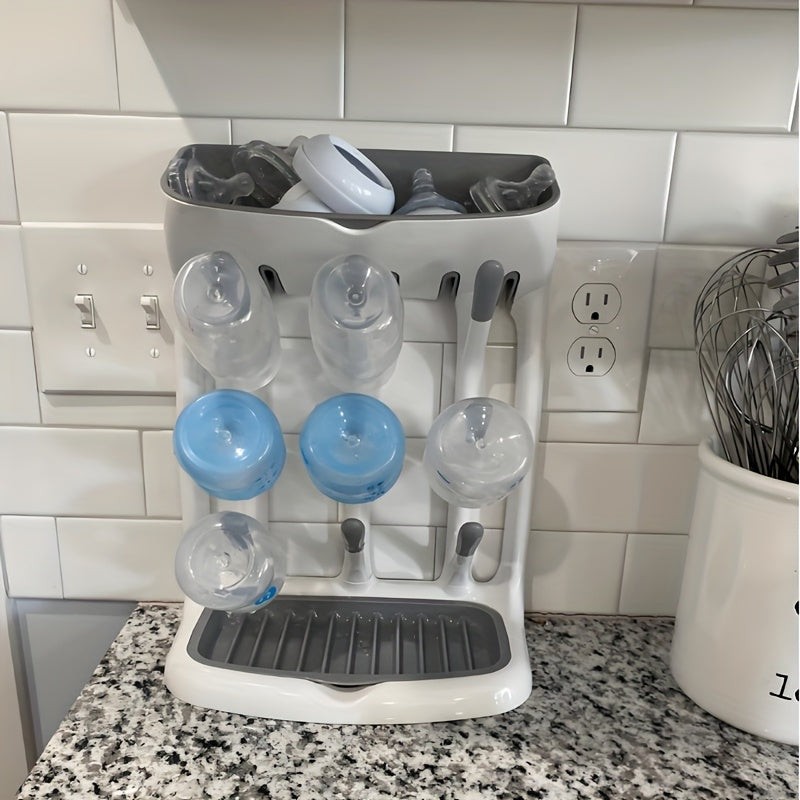 Baby Bottle Drying Rack