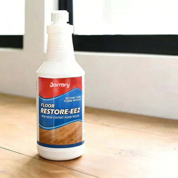 Floor Polish for a Radiant Shine That Revitalizes Your Space