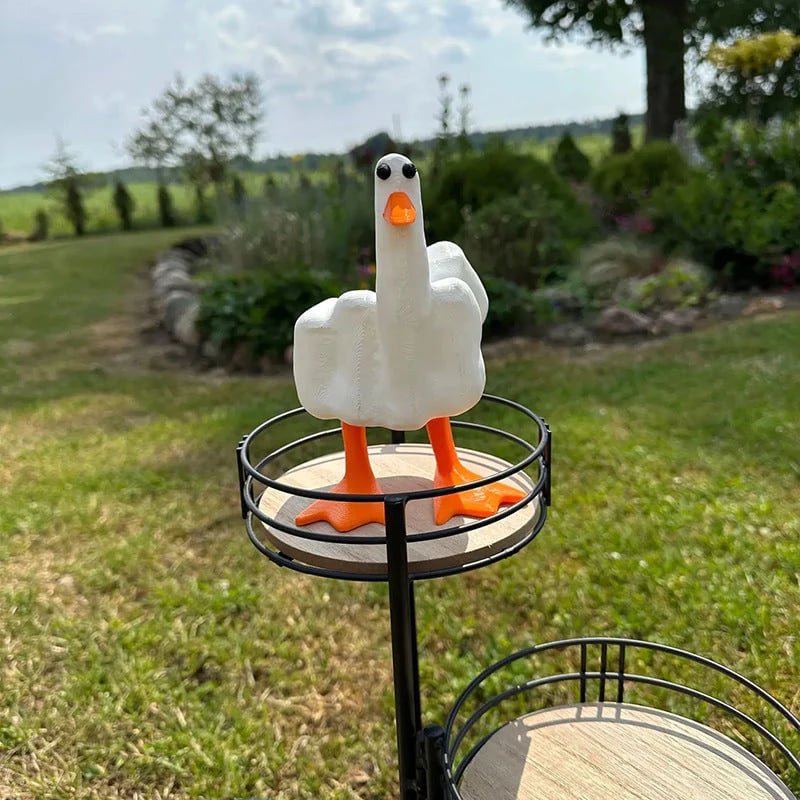 Transform Your Garden into a Stylish and Charming Conversation Piece