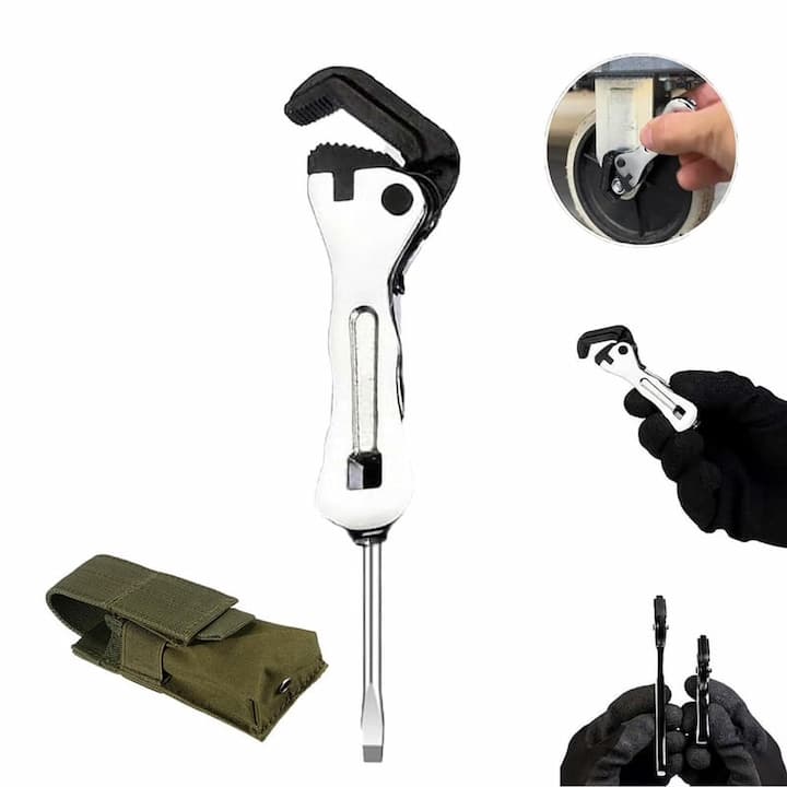 Effortlessly Handle Every Tight Screw with Ease and Comfort