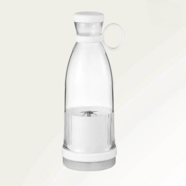 Smoothie Blender | Blend & Sip Directly | Safety Alert | SmoothioGo