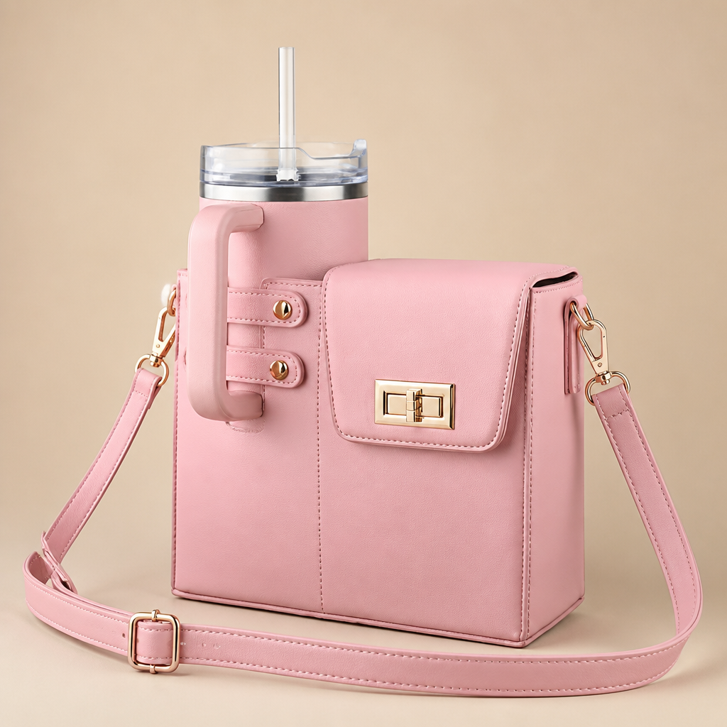 VivaLuxe™ — Carry Cool Confidence with Effortless Style and Perfect Organization
