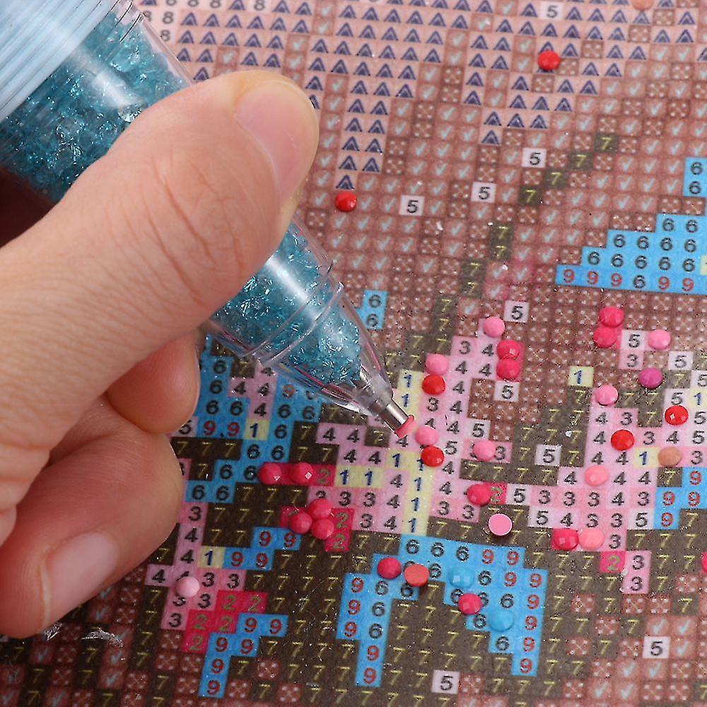 LumiCraft™ Precision Pen — Paint Longer and Pain-Free with Every Sparkling Detail