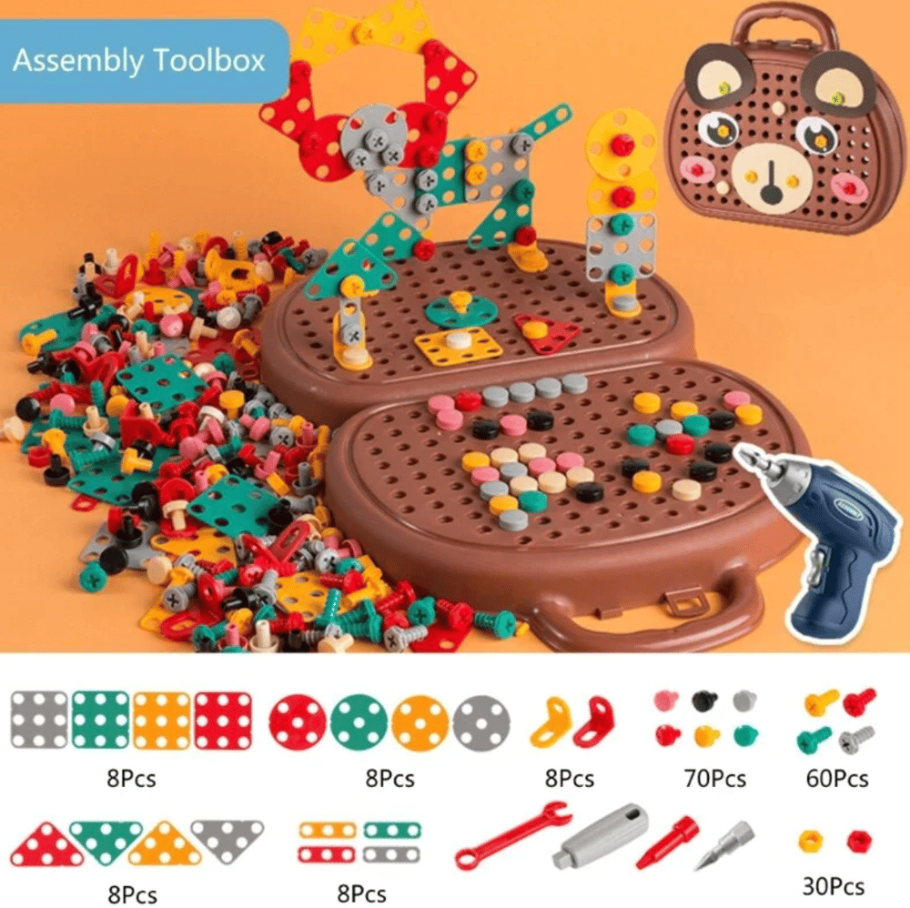 Creative Kit – Learn, Explore, and Create Playfully