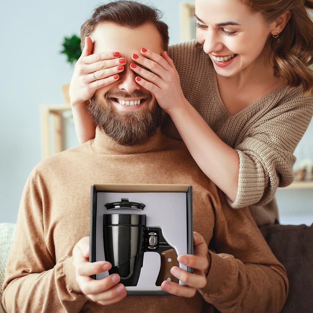 Shot Glass Mug - Fun Drinking Cup!