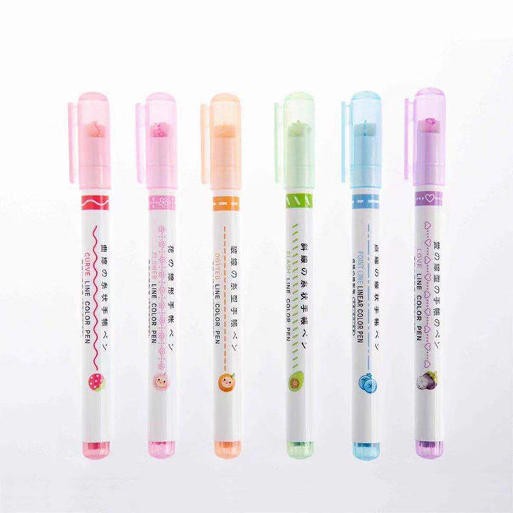 ColorSplash™ Pens — Unleash Your Boldest, Most Vivid Creations Instantly