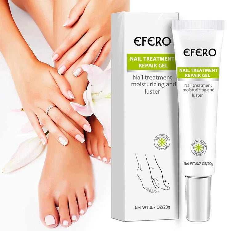Efero® Nail Repair Gel: 1 + 2 FREE TEMPORARY OFFER