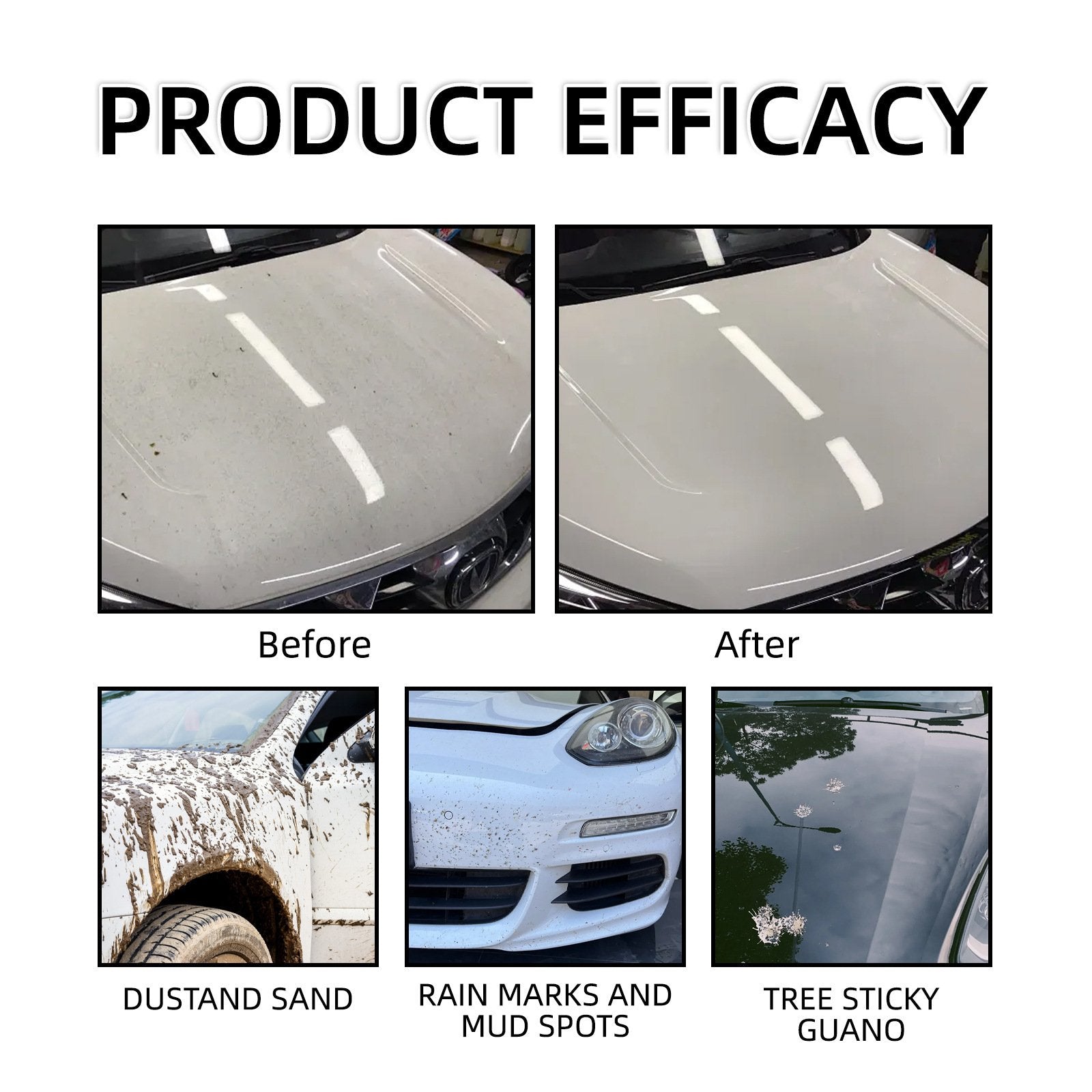 Transform Your Car into a Radiant Masterpiece with Lasting Shine and Protection