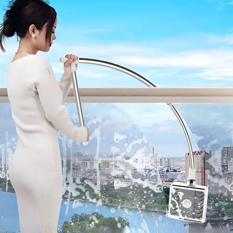 Window Cleaning Made Easy for Sparkling Views Without Stress