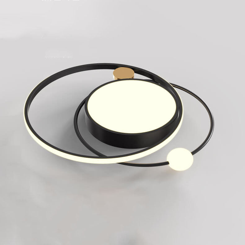 Circular LED Ceiling Light
