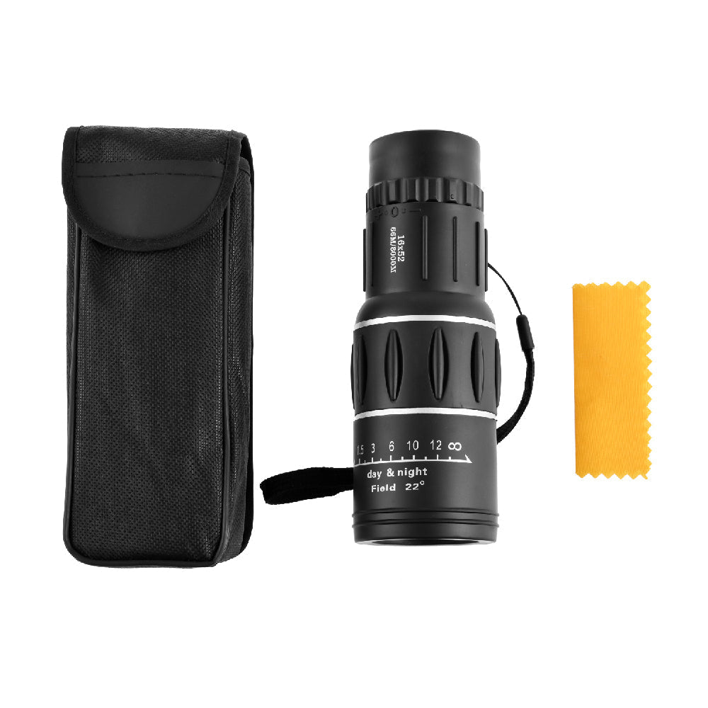 Experience Crystal Clear Long-Distance Views with VistaSharp