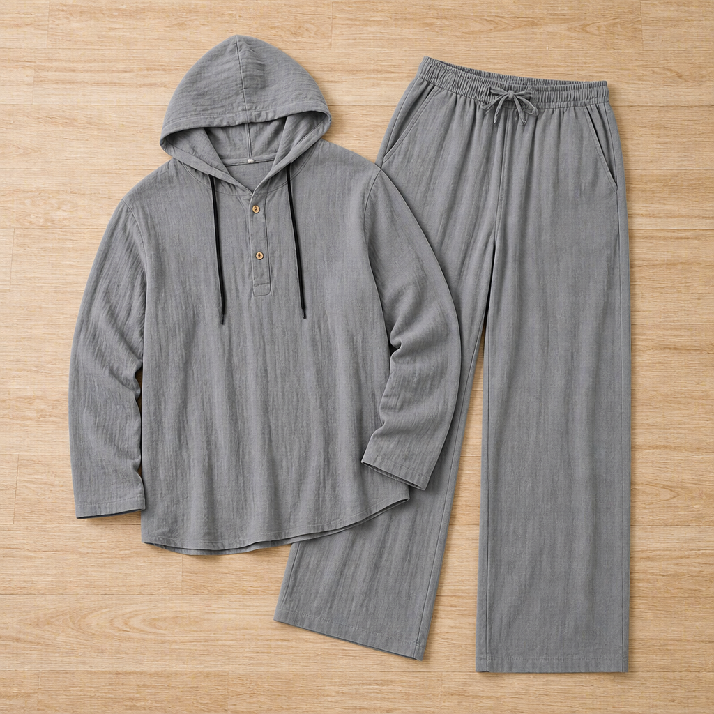 VIONYX™ Loose Fit Set — Command Comfort That Moves With You All Day Long