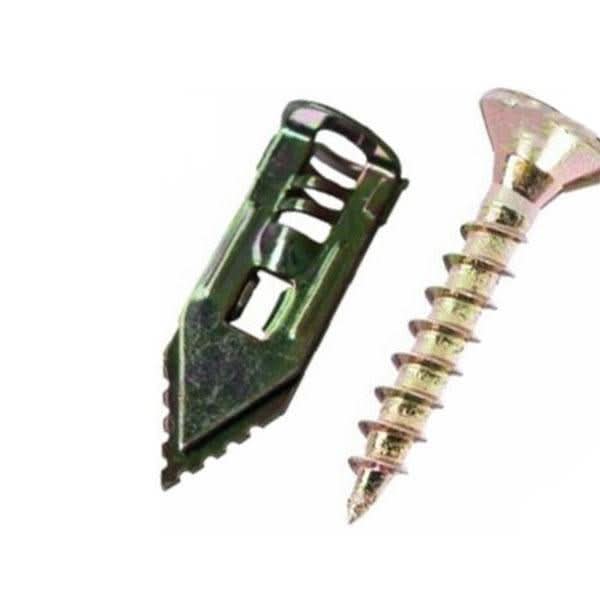 Self-Drilling Anchors for Secure and Easy Installation Without Damage