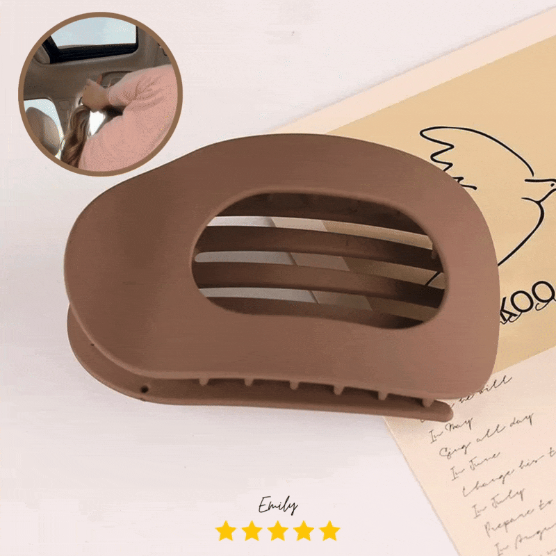VioraGrip™ Curve Clip — All-Day Comfort and Rock-Solid Hold That Keeps Your Style Flawless