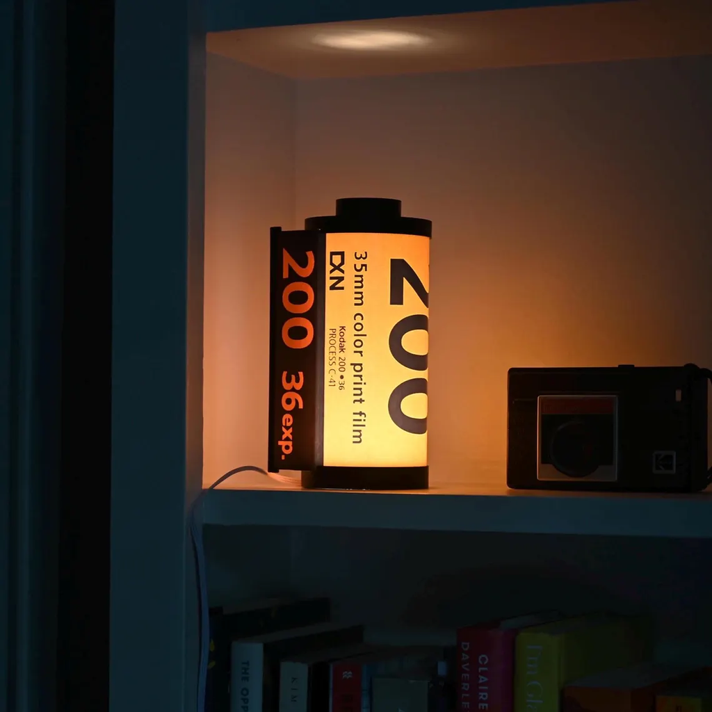 Warm Retro Charm to Ignite Your Creativity - LuminaChrono