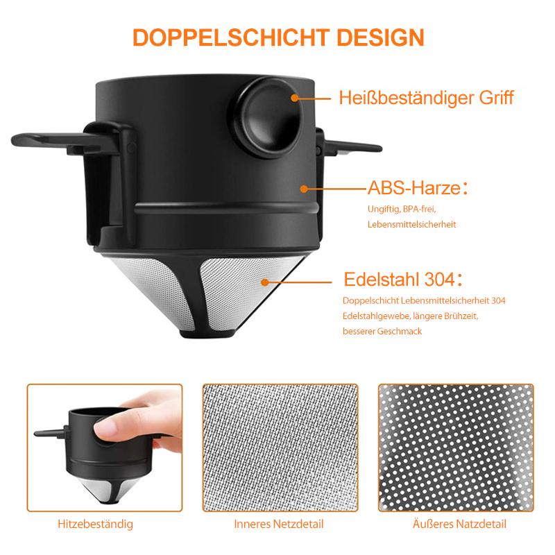 Rich Coffee Experience without Bitterness for Your Ideal Morning
