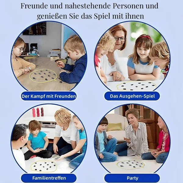 MindClash™ — Fesselnder Spielspaß, der Familienherzen und Verstand herausfordert