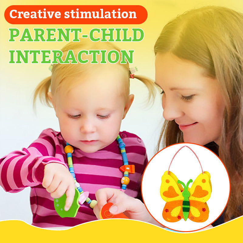 PlayPatch™ — Spark Your Child’s Creative Spirit with Every Stitch