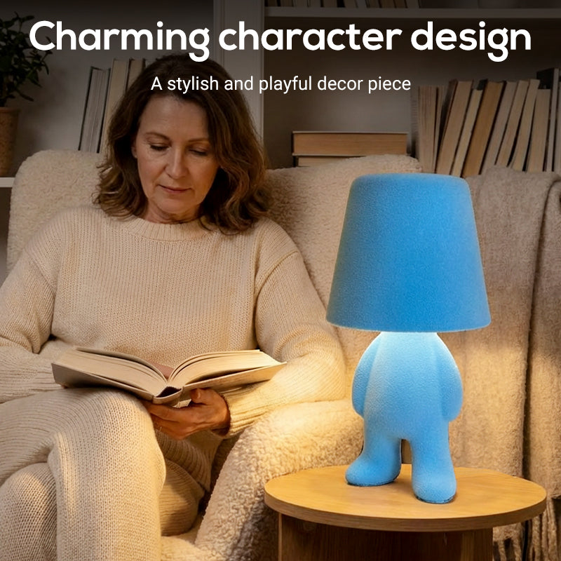 Touch Light for Instant Mood Enhancement and Home Illumination