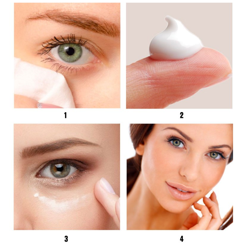 ZENVADA™ — Instantly Tightens & Erases Puffiness | 1+1 Free