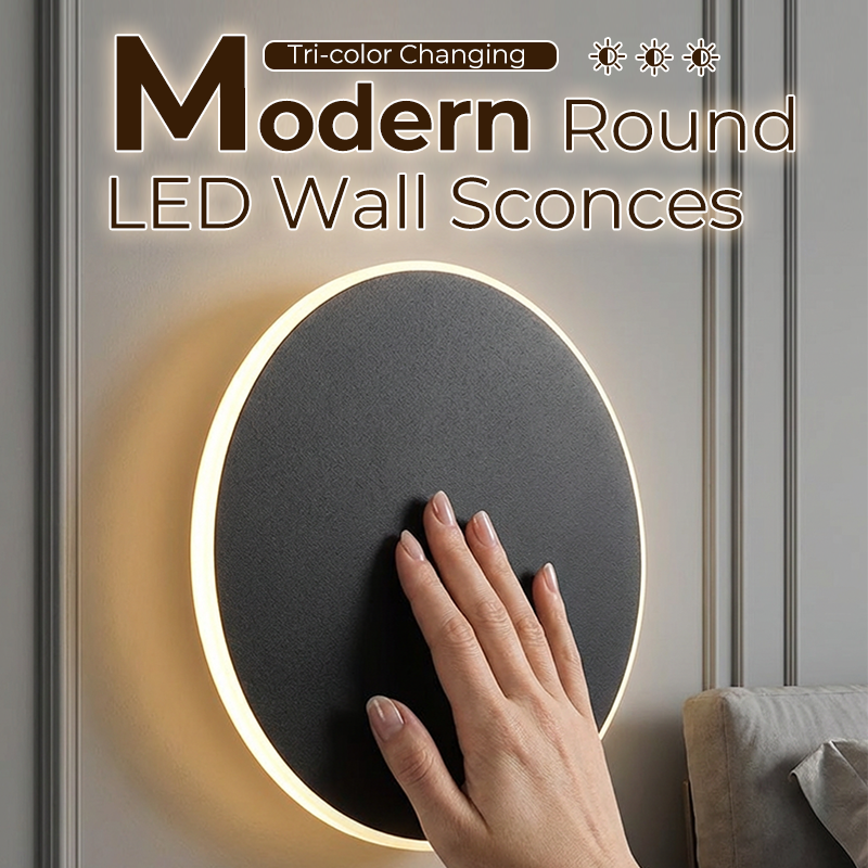 LED Wall Light - Transform Your Space with Inviting Mood Lighting