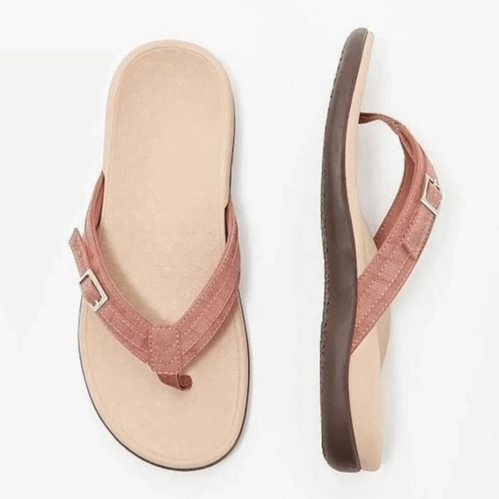 The Urgent Reason™ — Step Confidently Pain-Free and Breathe Easy All Summer Long