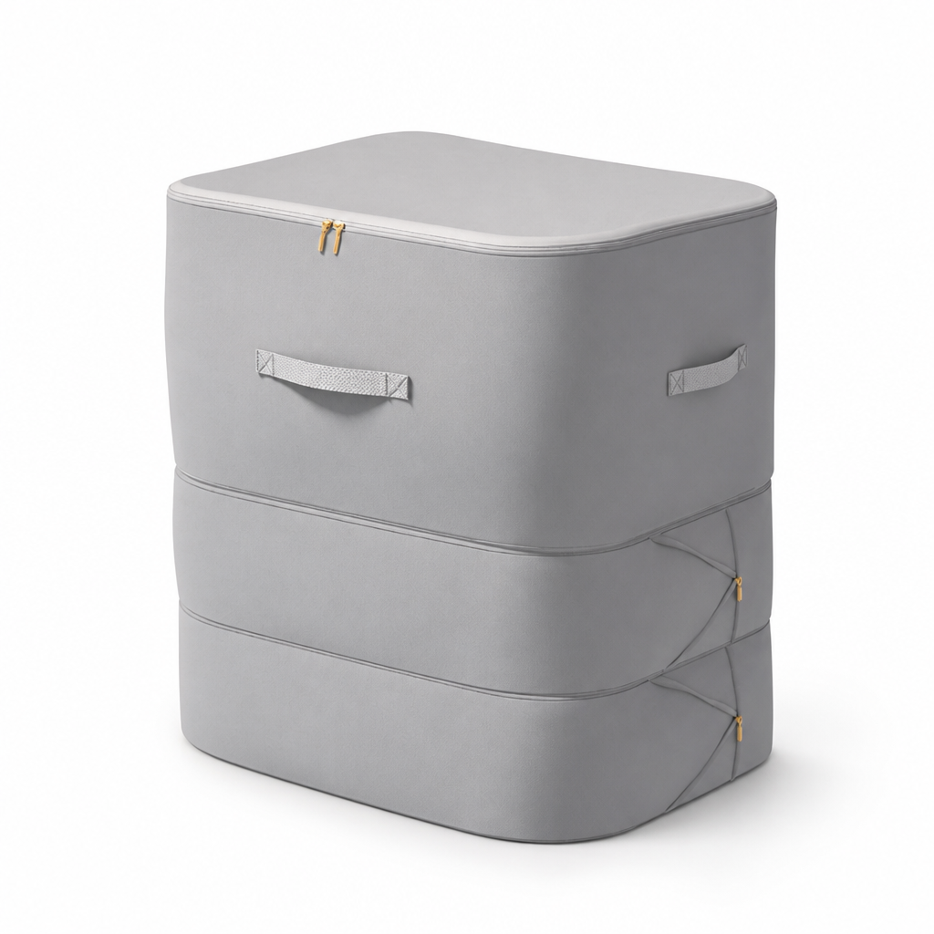 AeroNest™ — Instantly Unlock Space and Shield Your Favorite Comforts