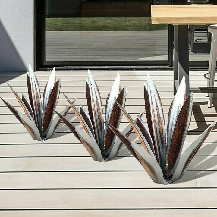 Living Steel Botanics™ — Weatherproof Sculptures That Ignite Your Space with Bold, Timeless Beauty