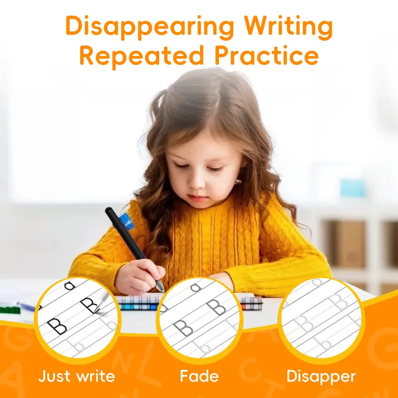 ScribblySprout™ — Ignite Your Child’s Confidence with Fun, Effortless Handwriting Mastery