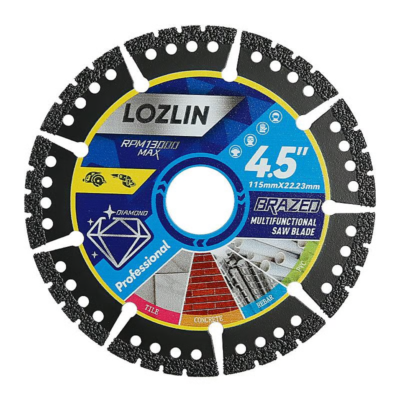 PowerBlade with Diamond Technology – Exceptional Cuts without Blade Change