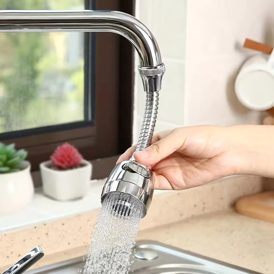 Aquaflex360 – Effortlessly Clean Every Corner for Easy Dishwashing