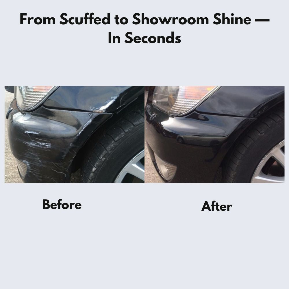Flawless Paint Protection that Quickly Eliminates Scratches