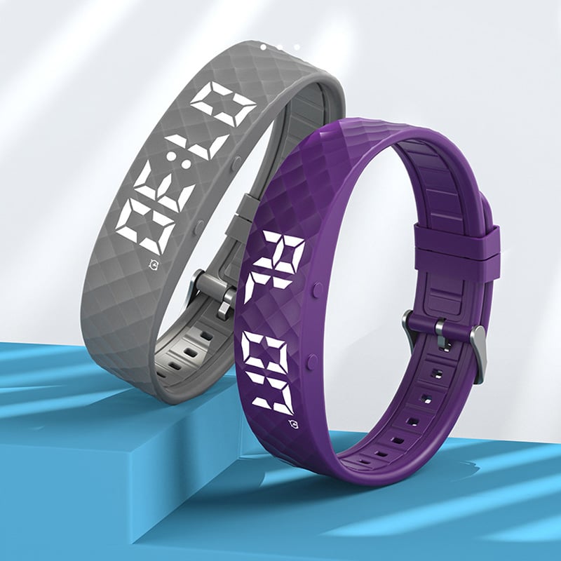 Fitness Wristband - Seize Every Moment, Never Rush Again!