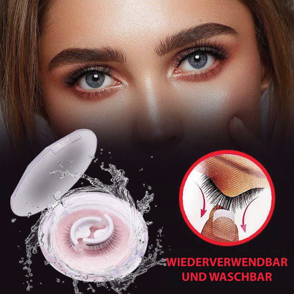 Natural Lashes for Stunning Eyes – Quick and Radiant Look