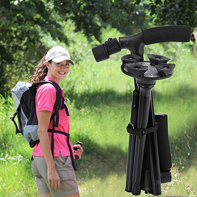 RamoraStride™ — Walk Fearlessly with Lighted Support That Moves With You