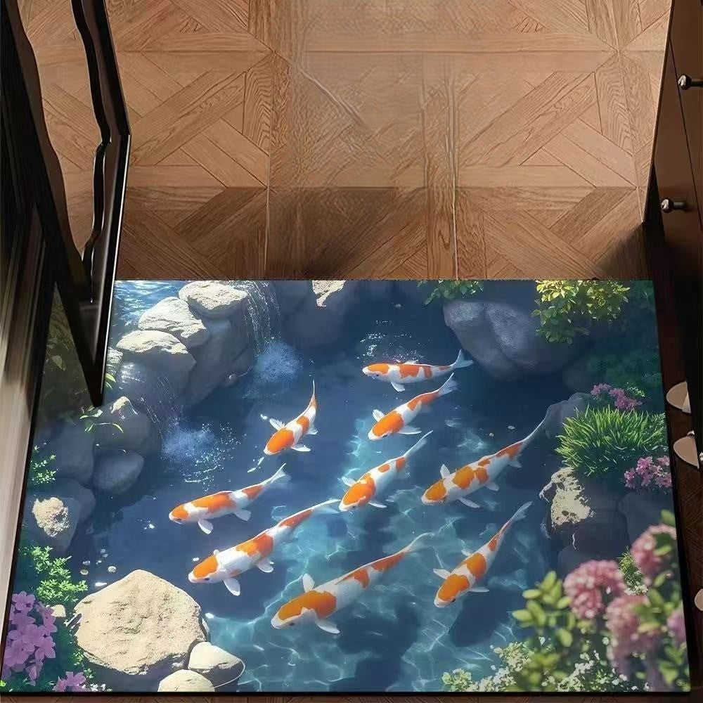 Home Enchantment - Adds Magical Depth and Complete Slip Resistance to Your Space
