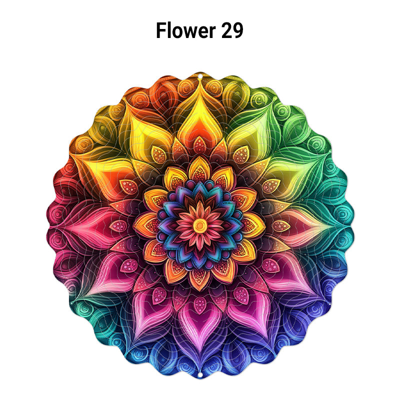 VivaAura™ — Bring Your Yard to Life With Layered 3D Spinning Color