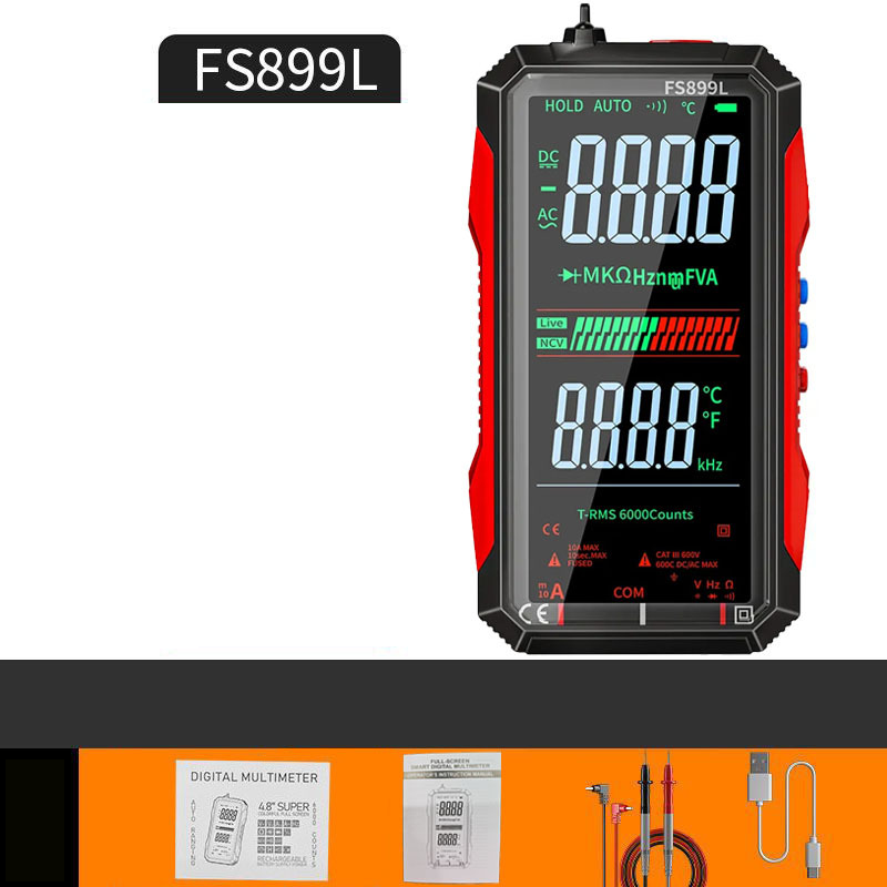 VoltGuard - No More Battery Changes, Measure Accurately and Quickly!