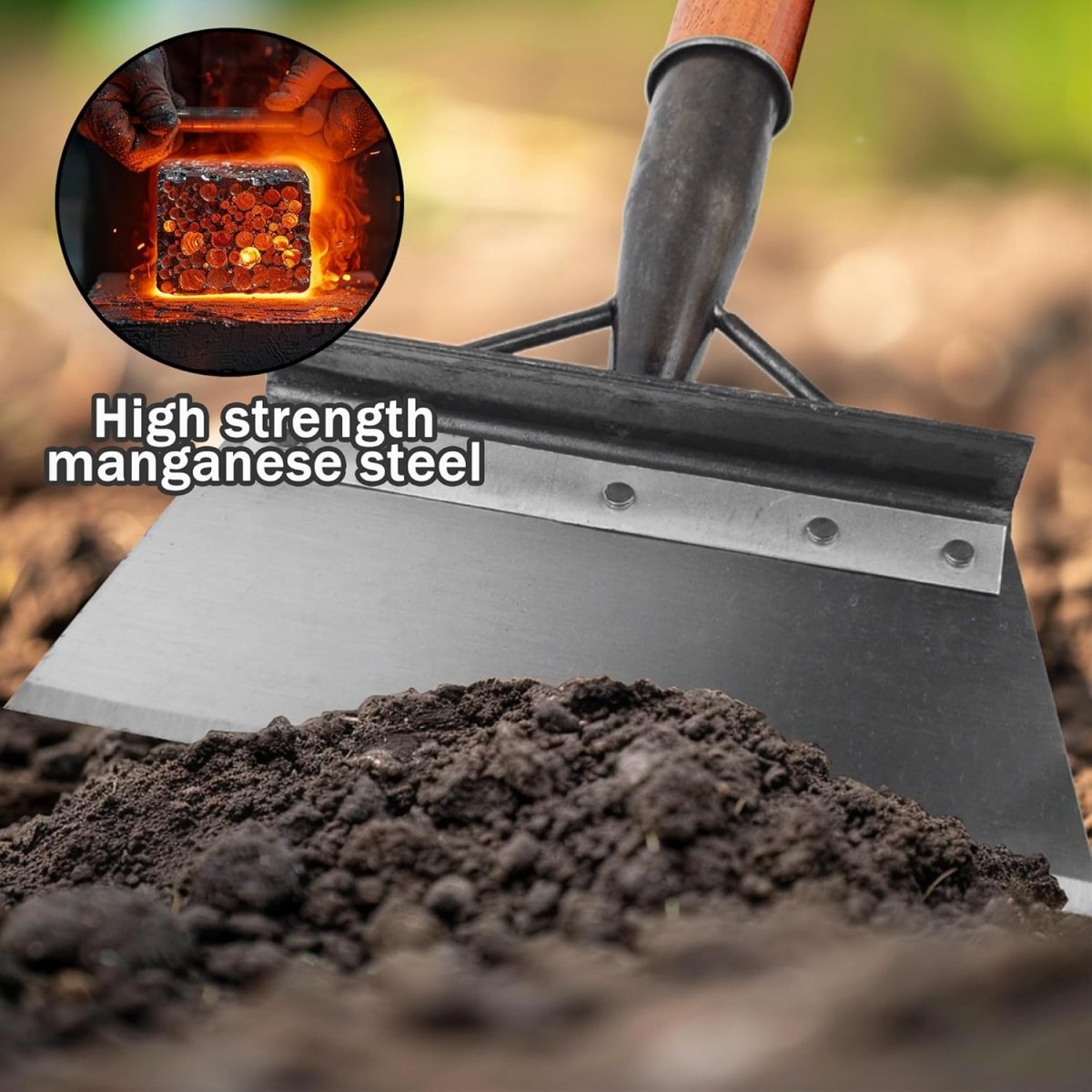 PowerEdge™ — Clean Smarter, Stand Taller, Finish Faster Without the Strain
