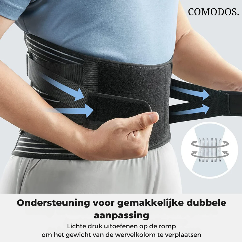 Back Support Cushion for Pain Relief – Experience Freedom of Movement