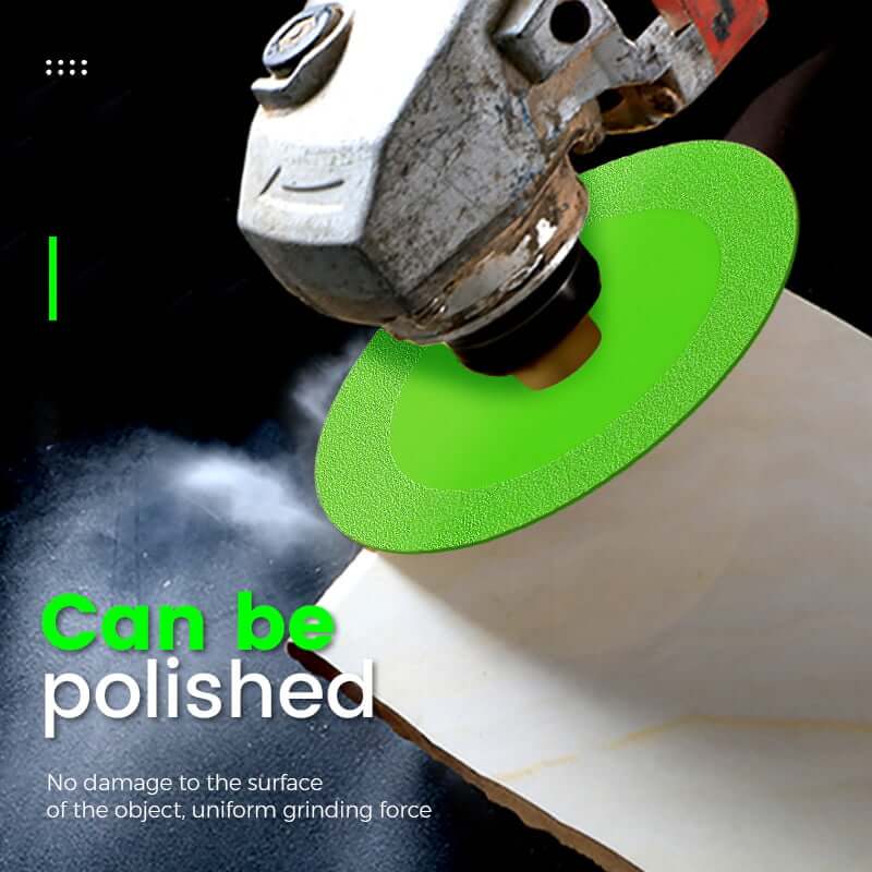 DiamondEdge™ Precision Blade — Cut Flawlessly Every Time with Effortless Speed and Smooth Perfection