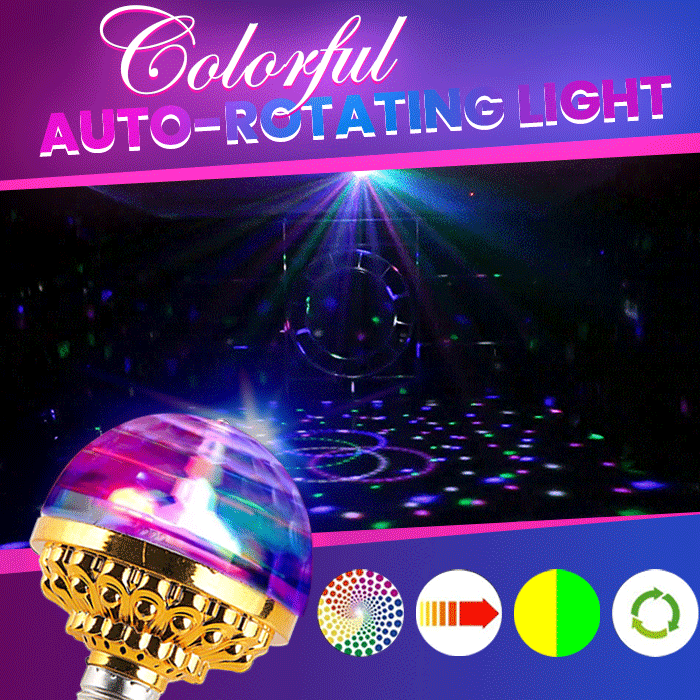 1+1 FREE | LumaSpin — Ignite Every Party with Hypnotic, Colorful Energy
